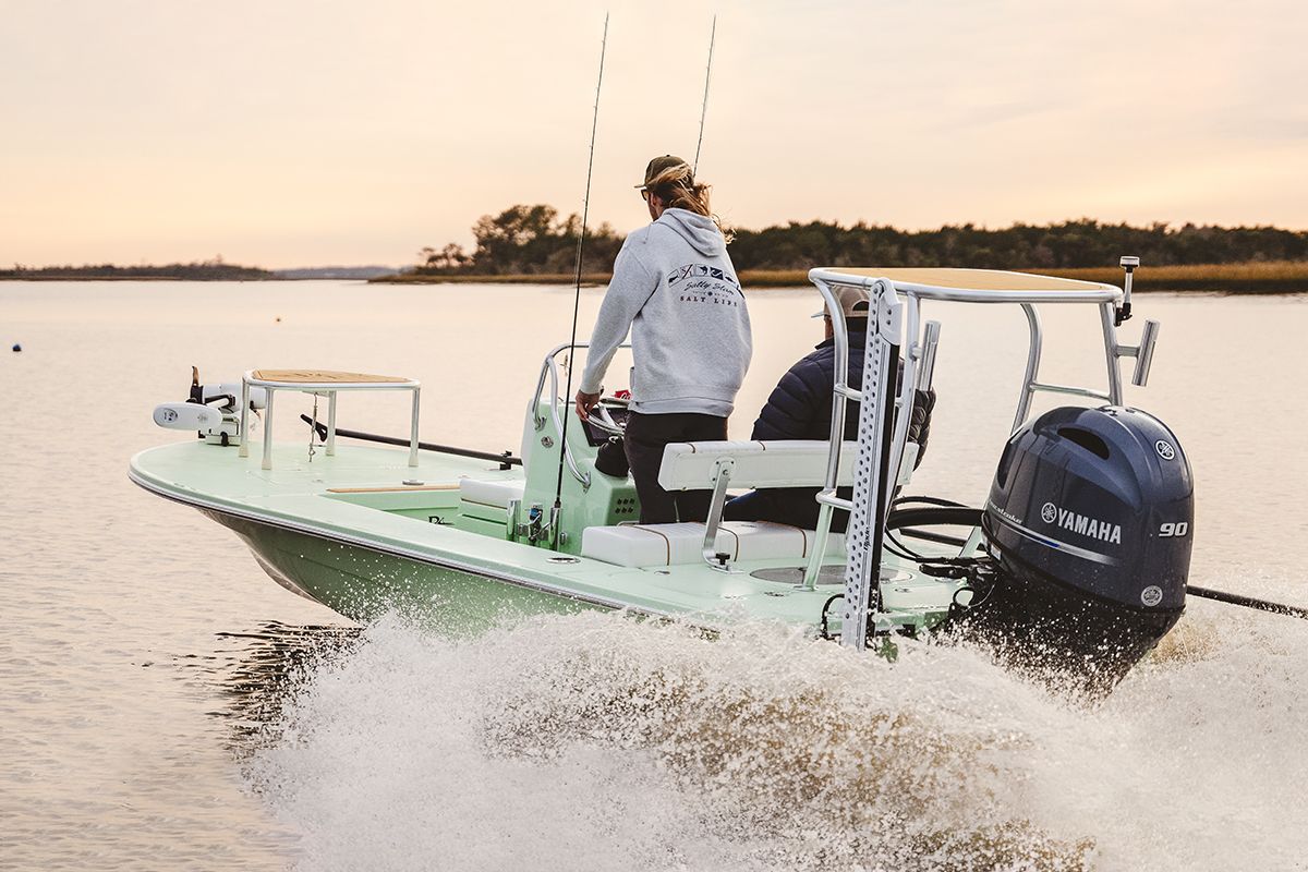 Beavertail Skiffs