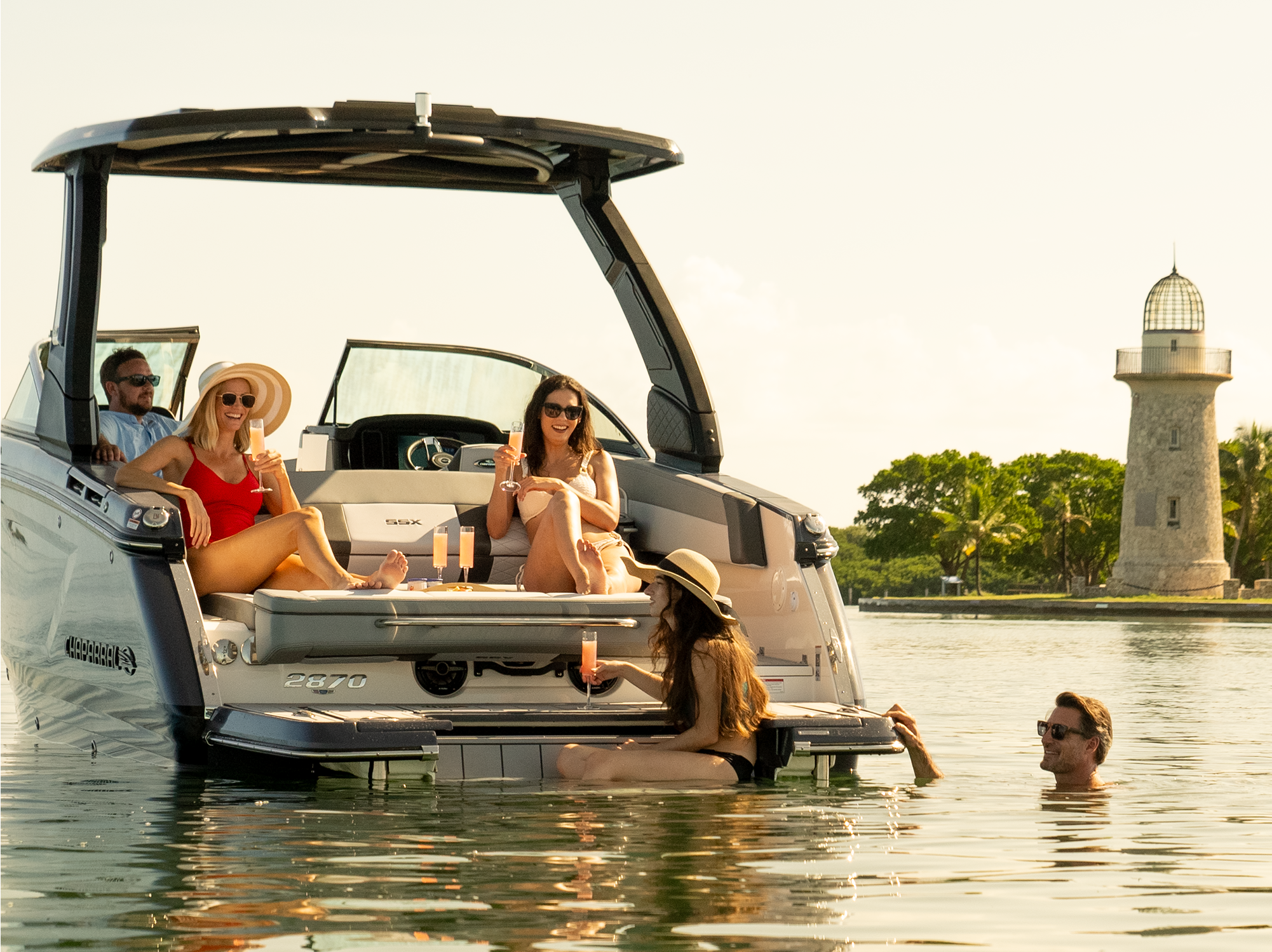 Chaparral Boat