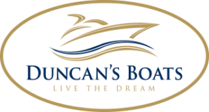 Duncan's Boats logo