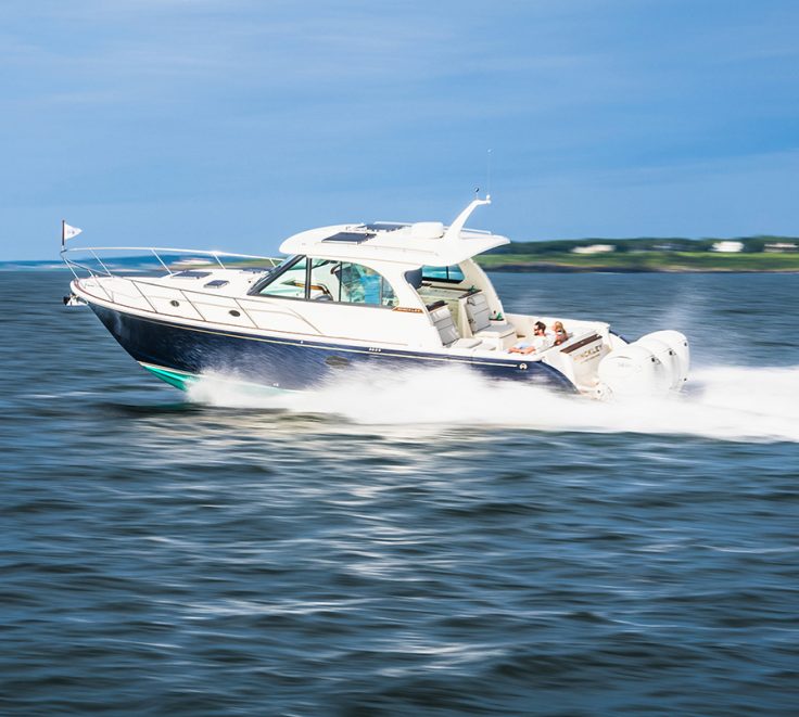 Hinckley Sport Boats Boat