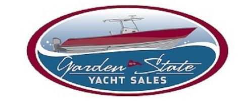 Garden State Marina and Yacht Sales Logo