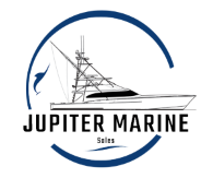 Jupiter Marine Sales Logo