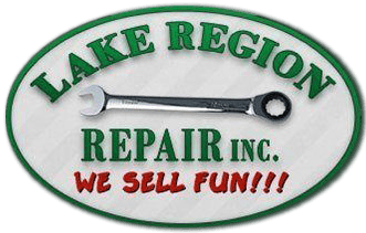 Lake Region Repair Logo