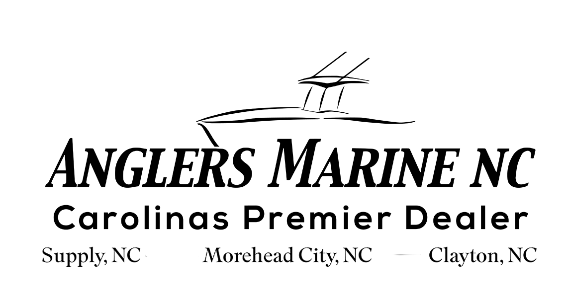 Anglers Marine Inc. Logo