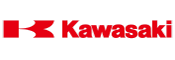 Kawasaki brand logo
