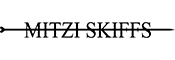 Mitzi Skiffs brand logo