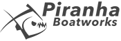 Piranha brand logo