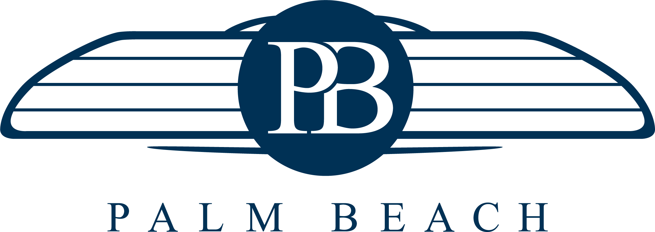 Palm Beach Motor Yachts logo