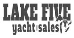 lake five yacht sales