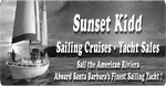 Sunset Kidd's Santa Barbara Yacht Sales
