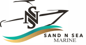 Sand N Sea Marine Group Logo