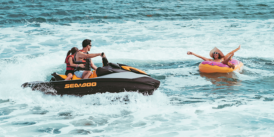 Sea-Doo Personal Watercraft