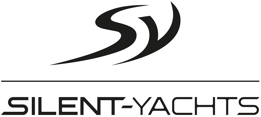 Silent brand logo