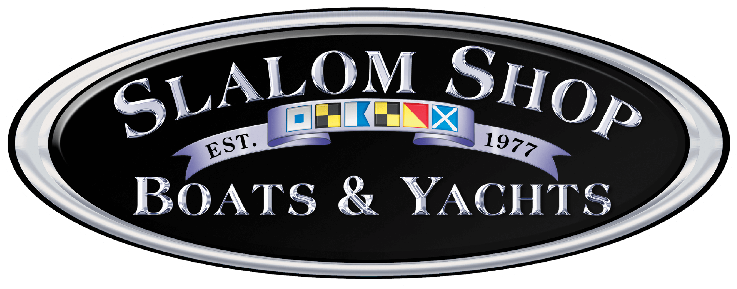 Slalom Shop - Lewisville Logo