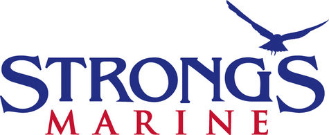 Strong's at Grovers Logo