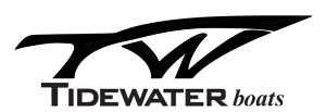 Tidewater brand logo