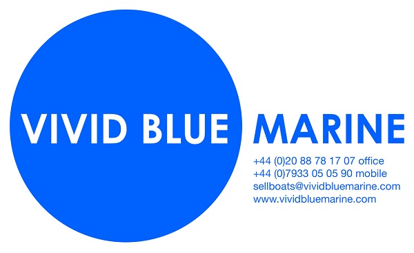Vivid Blue Marine