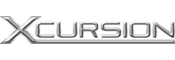 Xcursion brand logo