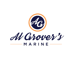 AL GROVER'S Logo