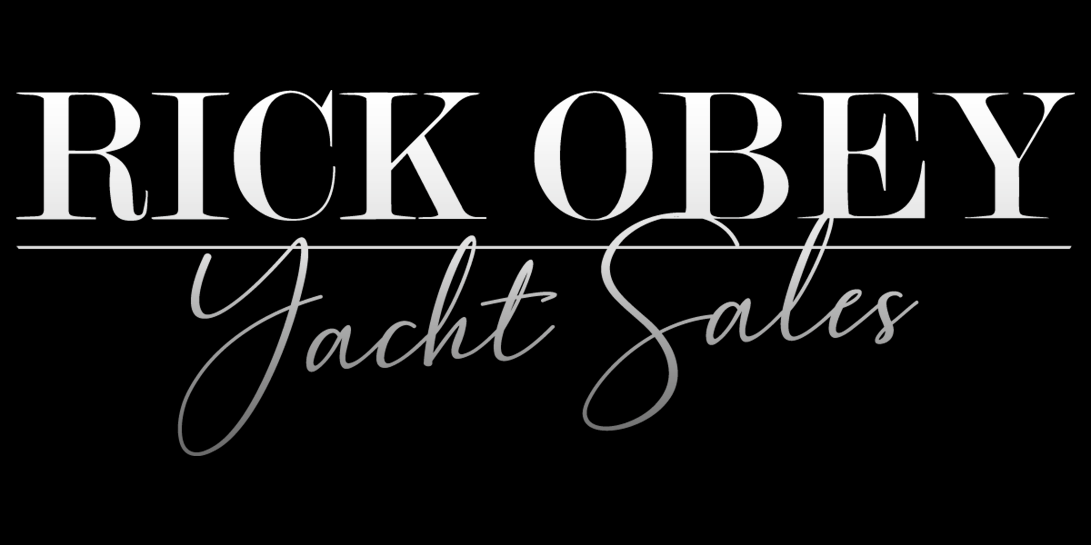 Rick Obey Yacht Sales Logo