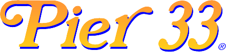 Pier 33 Logo