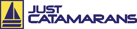 Just Catamarans Logo