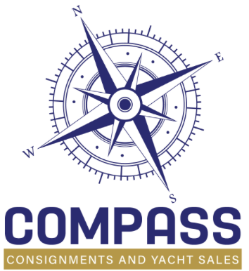 COMPASS Consignments and Yacht Sales Logo