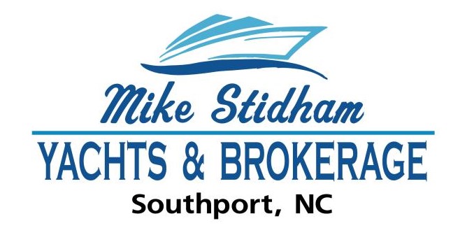 Mike Stidham Yachts & Brokerage Logo