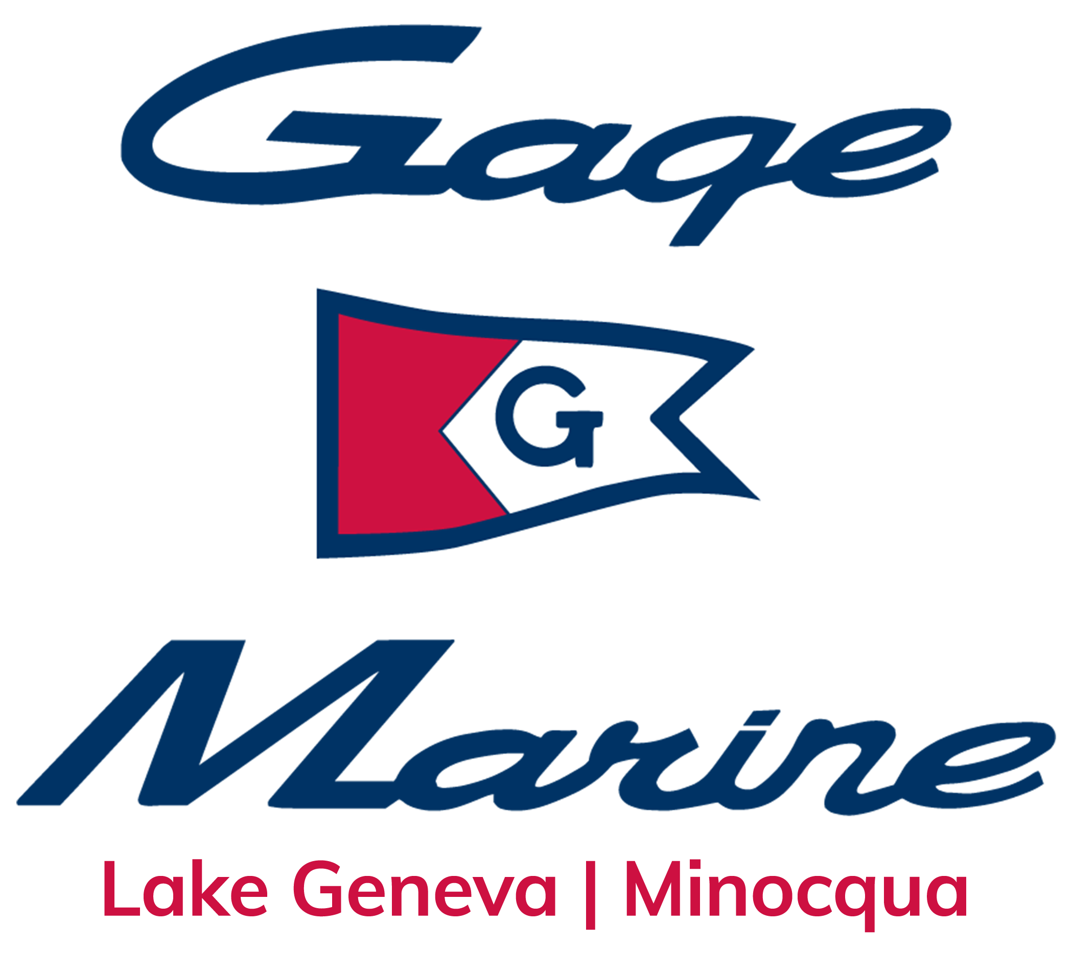Gage Marine Logo