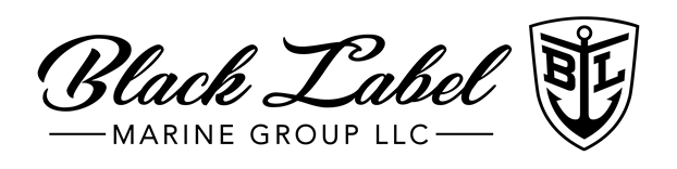 Black Label Marine Group- Punta Gorda Logo