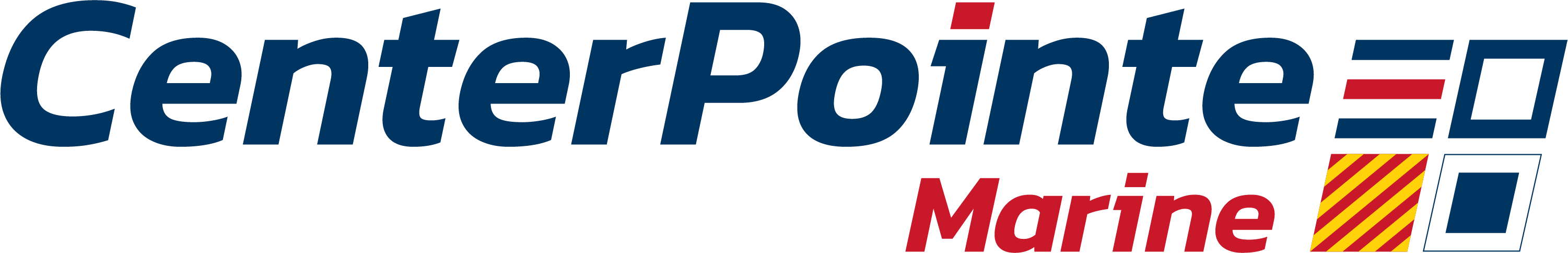 CenterPointe Marine Logo