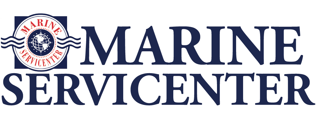 Marine Servicenter - Bellingham Sales Center Logo