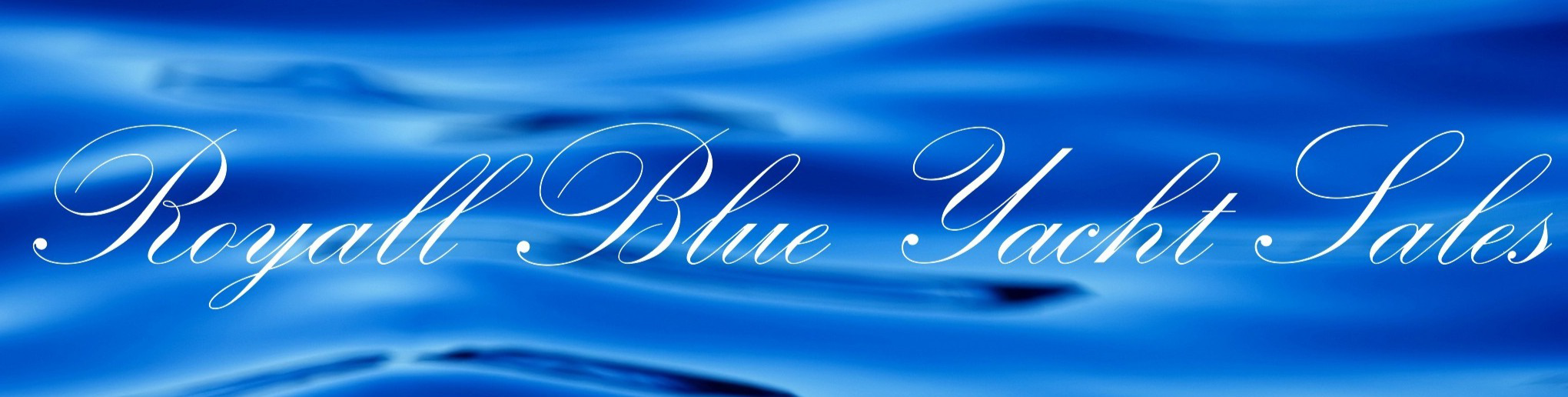 Royall Blue Yacht Sales Logo