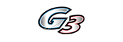 G3 brand logo