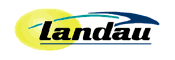Landau brand logo