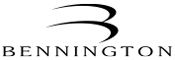 Bennington brand logo