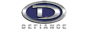 Defiance brand logo