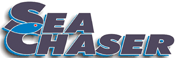 Sea Chaser brand logo