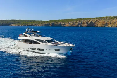 2013 Sunseeker Sunseeker 28