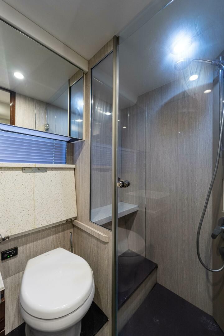 2019 Fairline 53 