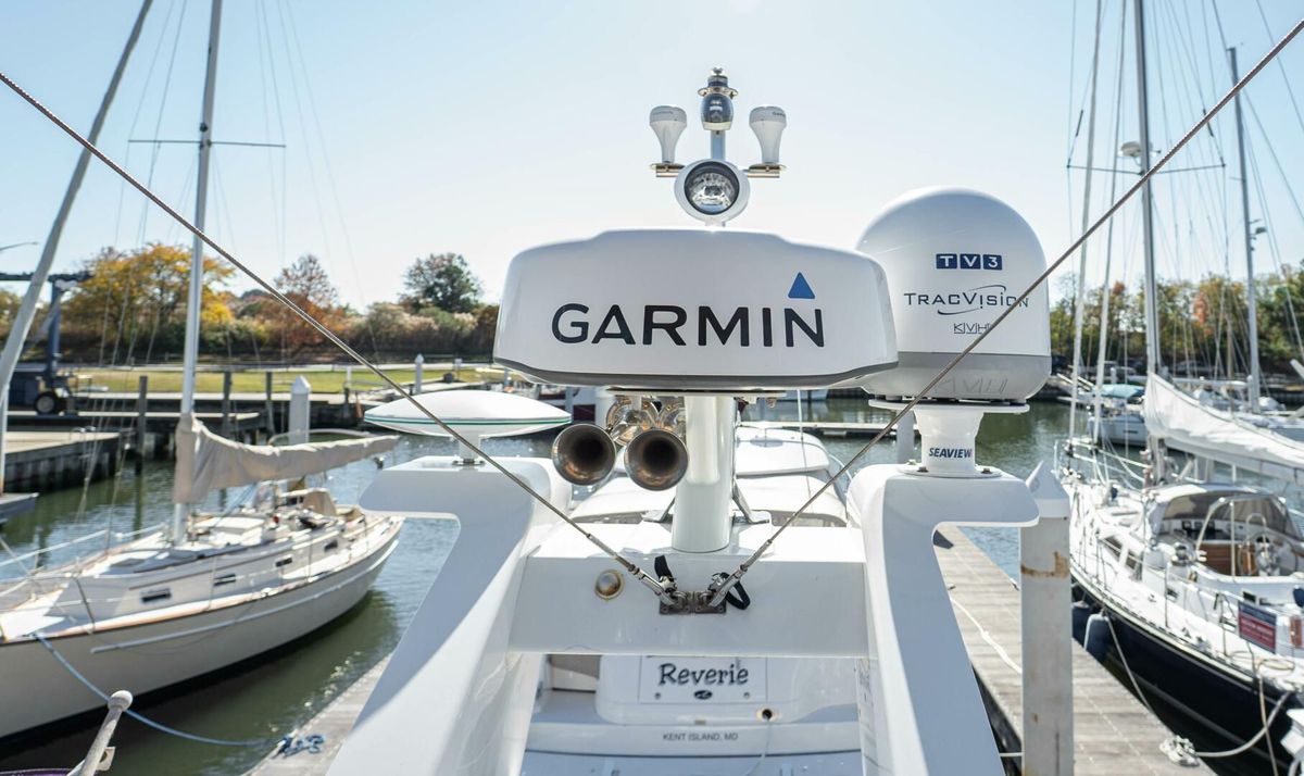 2019 Fairline 53 