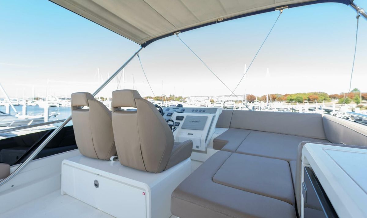 2019 Fairline 53 