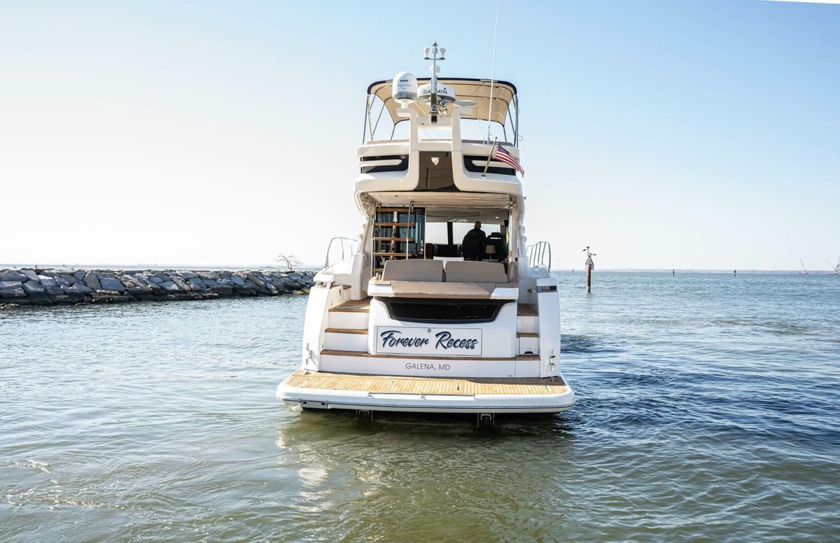 2019 Fairline 53 