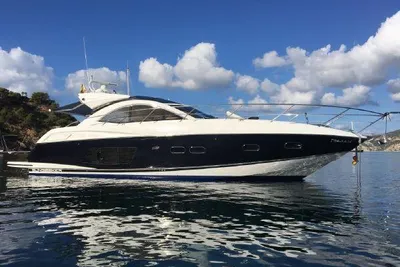2012 Sunseeker Portofino 48