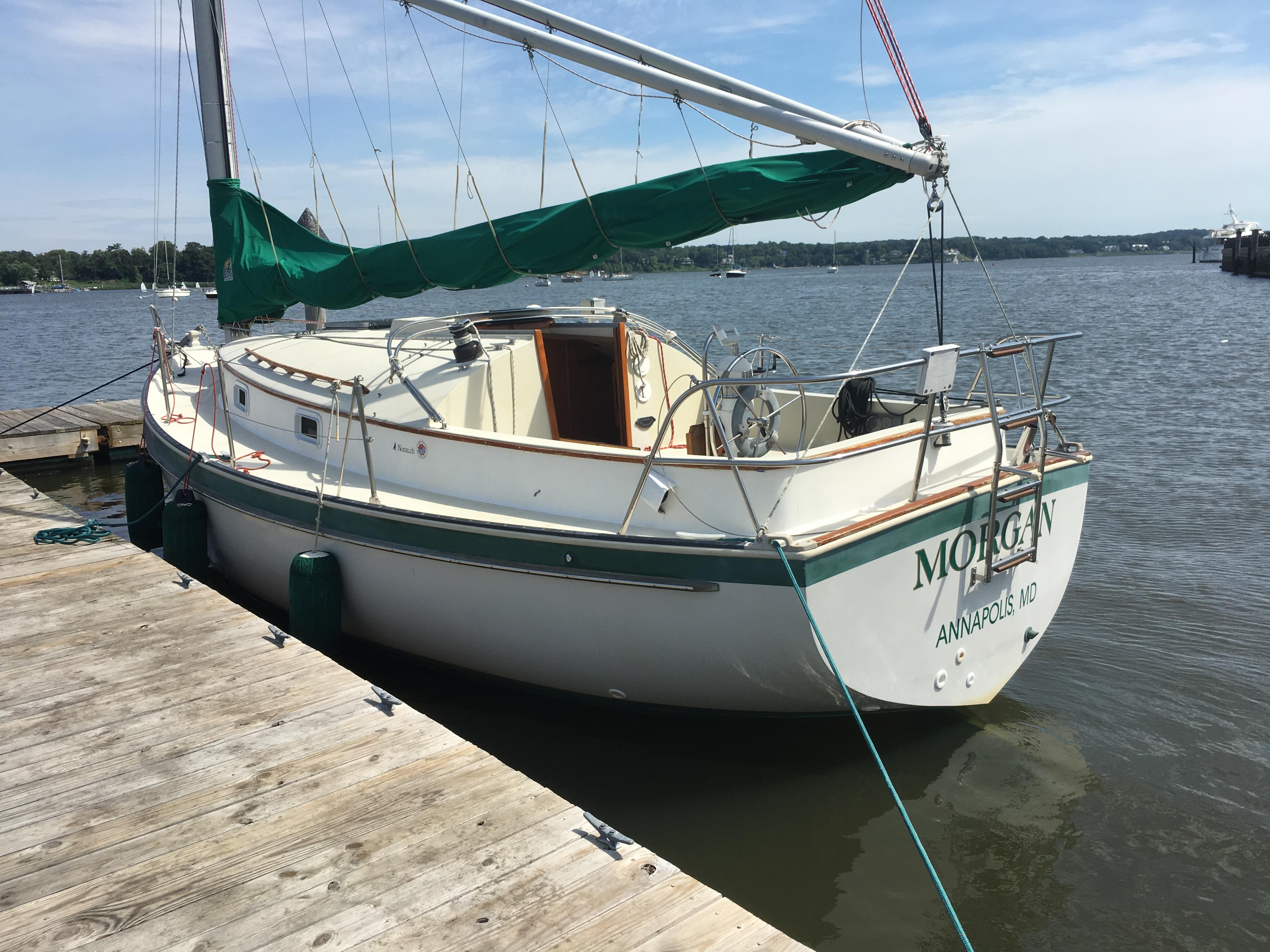 1984 Nonsuch Nonsuch 26