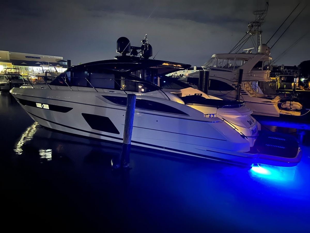2018 Princess 58 