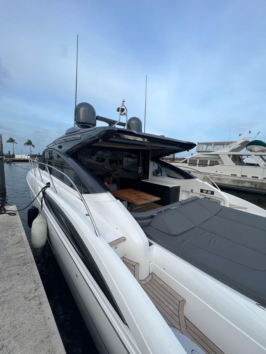 2018 Princess 58 