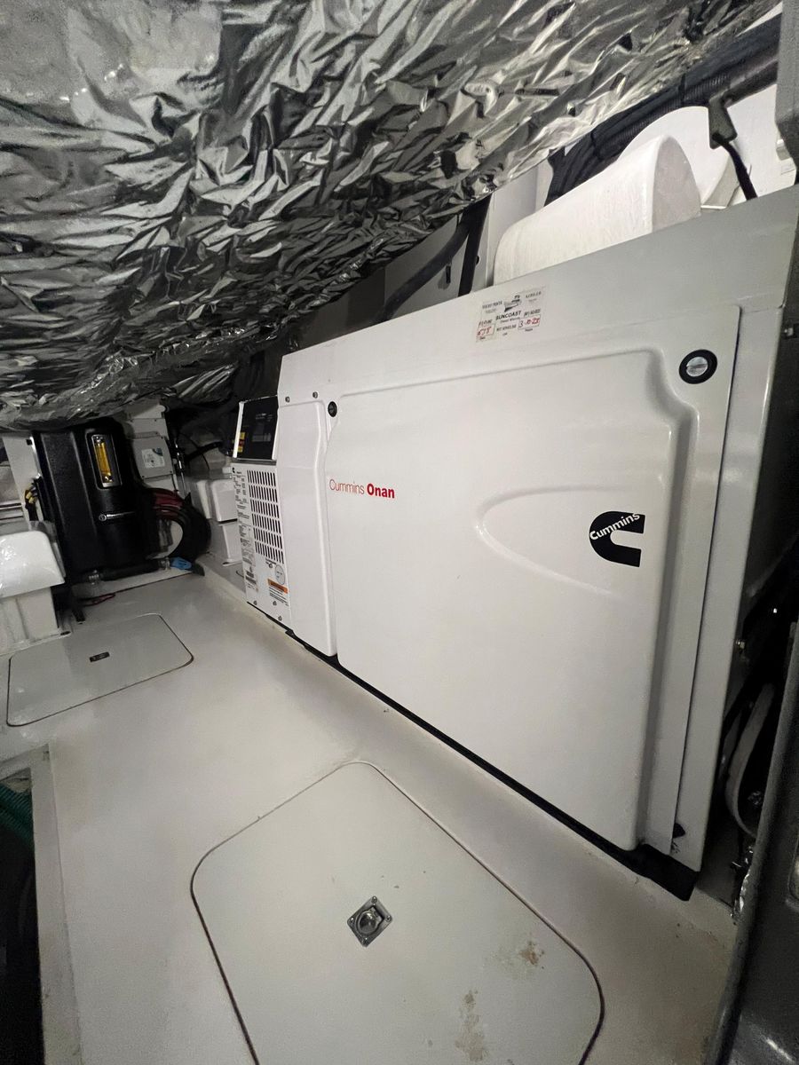 2018 Princess 58 