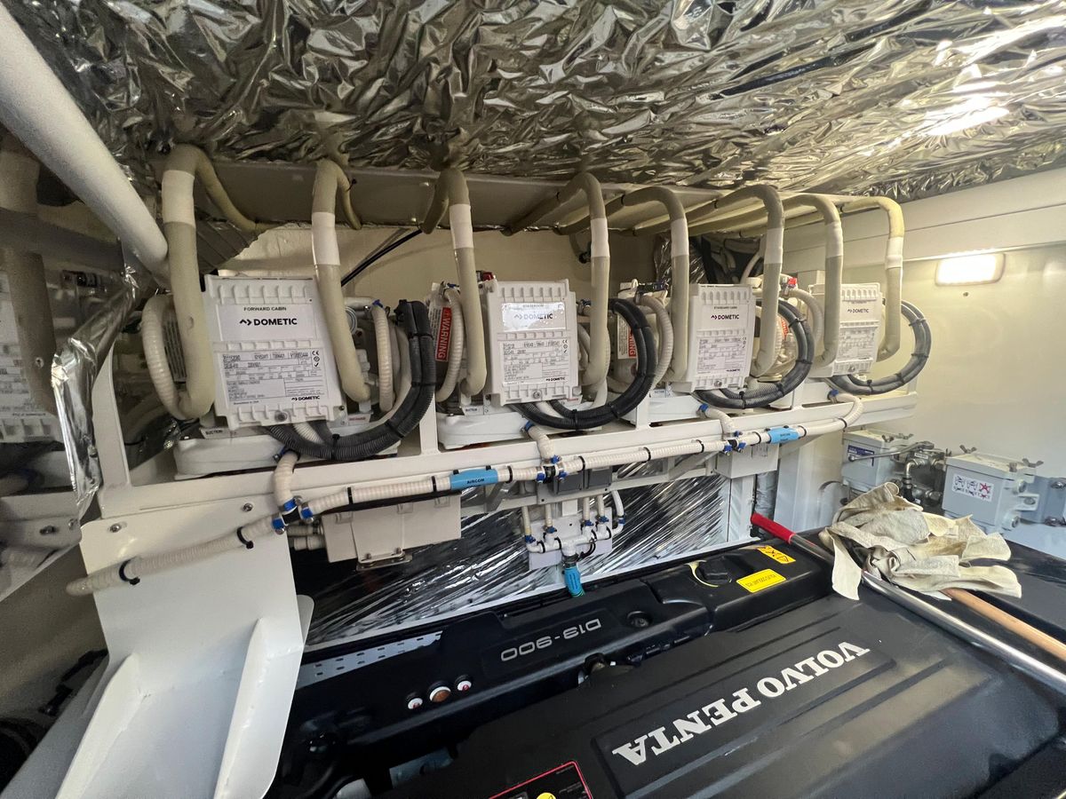 2018 Princess 58 