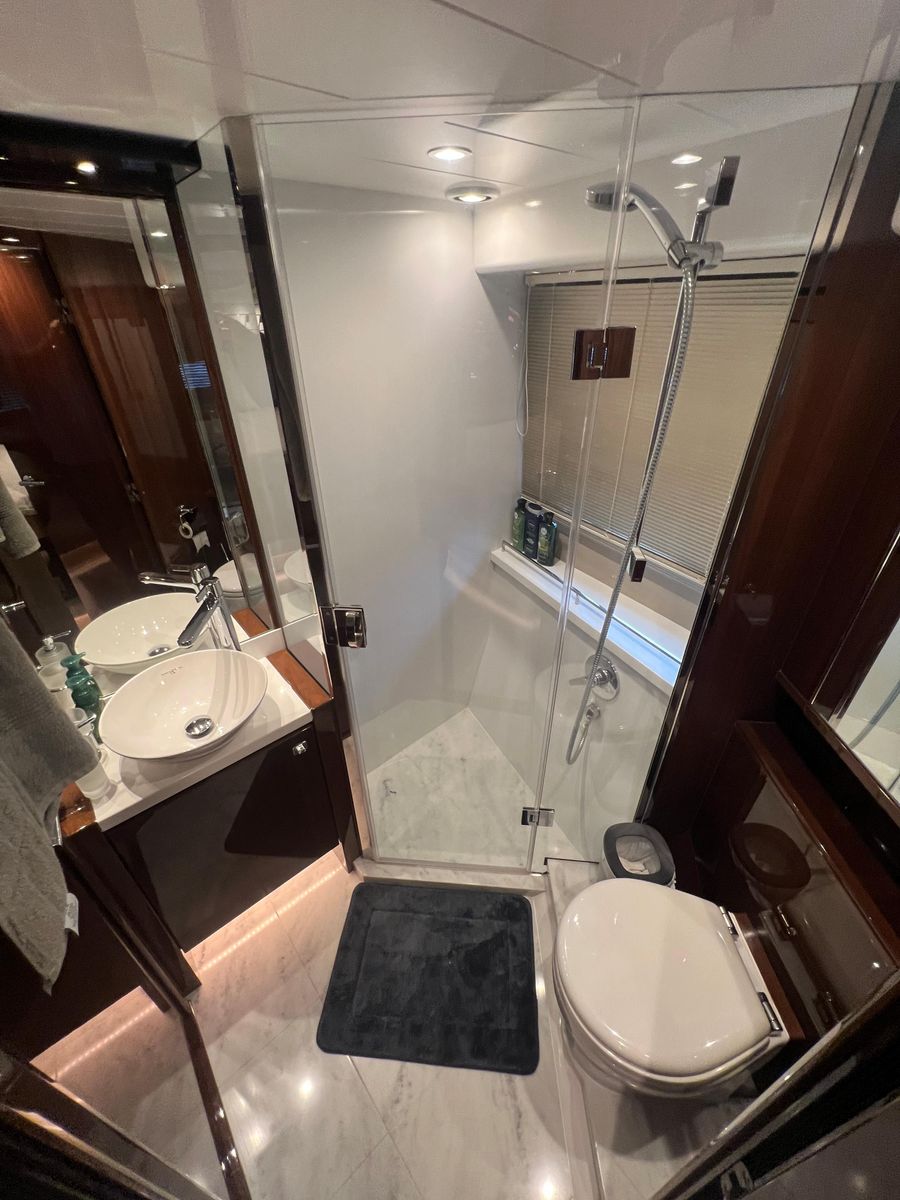 2018 Princess 58 